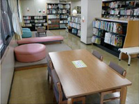 清新町コミュニティ図書館