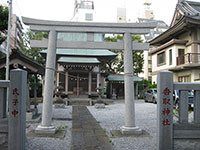 中葛西香取神社