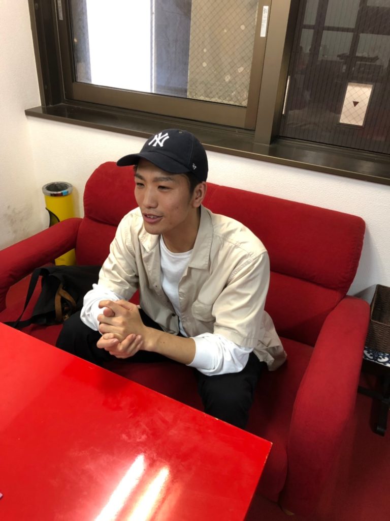 西葛西生まれ西葛西育ちのラッパーdegがミニアルバム Nishikasai をリリースされたのでインタビューしてきました 西葛西ドットコム