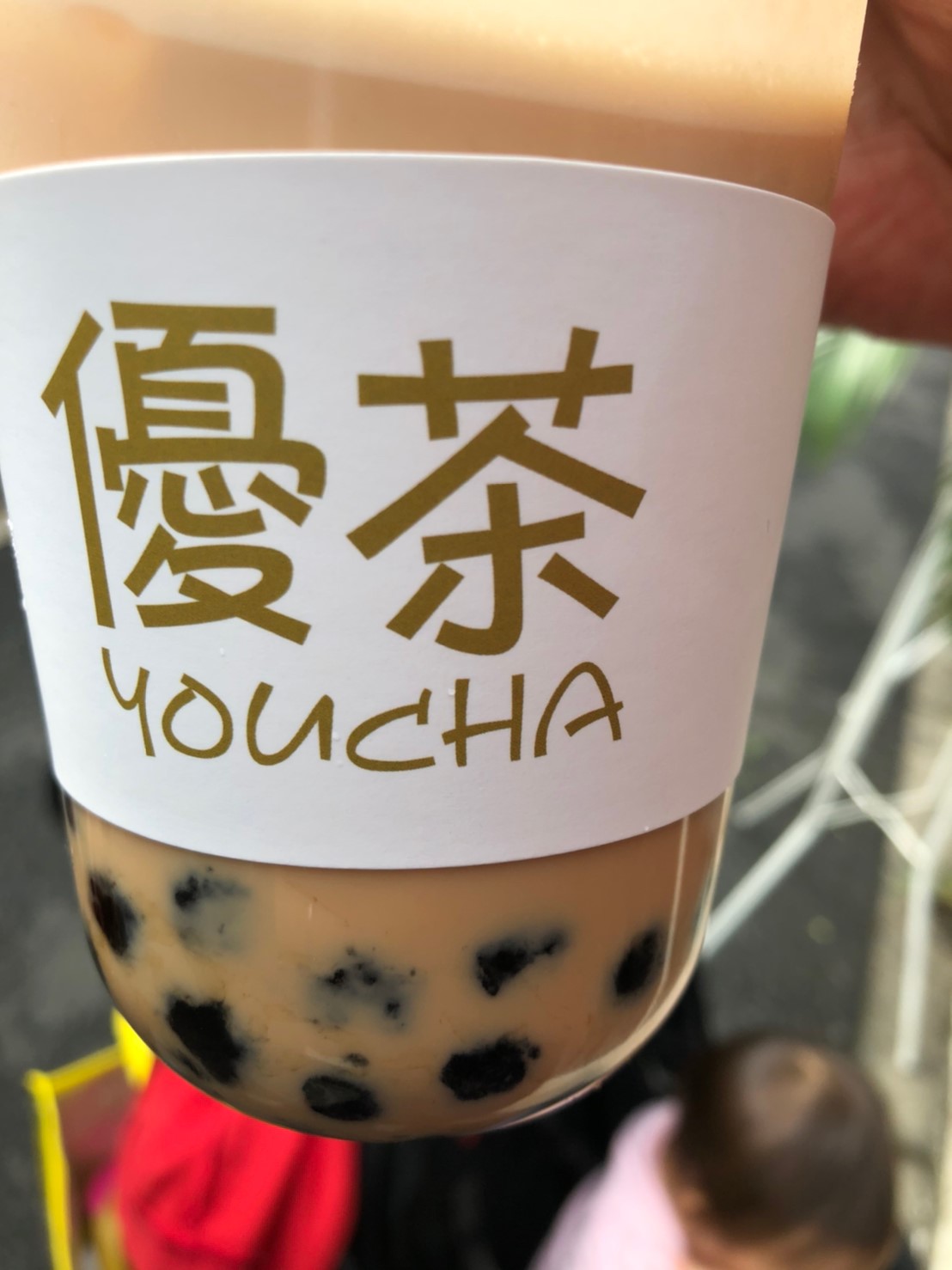 2019年10月18日OPEN！！西葛西初(？)のタピオカミルクティー専門店YOU