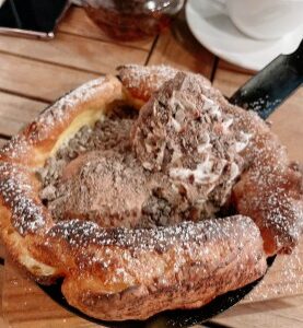 西葛西のVANSANで優雅なティータイムはいかが？