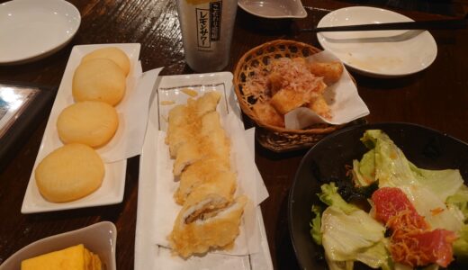 西葛西の【にぎ和伊酒鮮】は和食とイタリアンが両方楽しめてお得！