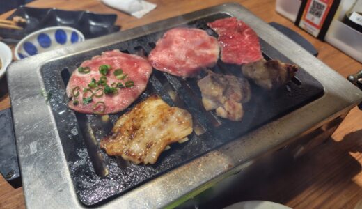 西葛西の【ホルモン焼肉しまちゃん】はコスパ最強の食べ放題が人気！
