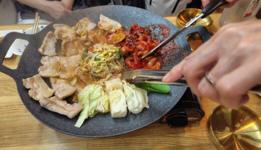 西葛西で本場の韓国鍋を楽しめるお店を発見！【韓国家庭料理 ソウル】