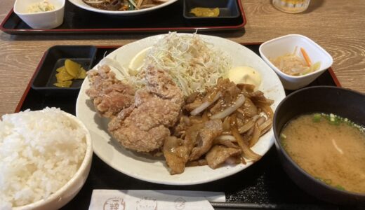 【がっつりランチ】穴場かも？やきとん一粋家西葛西店のランチは16時までやってるよ～